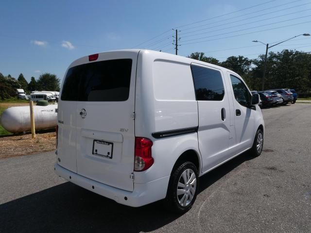 2021 Nissan NV200 SV