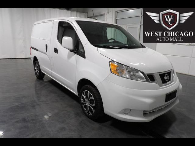 2021 Nissan NV200 SV