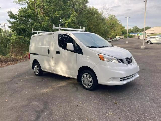 2021 Nissan NV200 SV