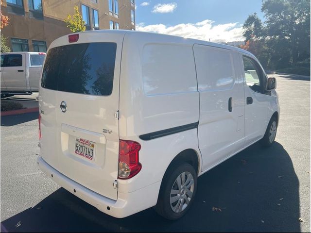 2021 Nissan NV200 SV