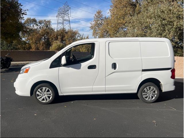 2021 Nissan NV200 SV