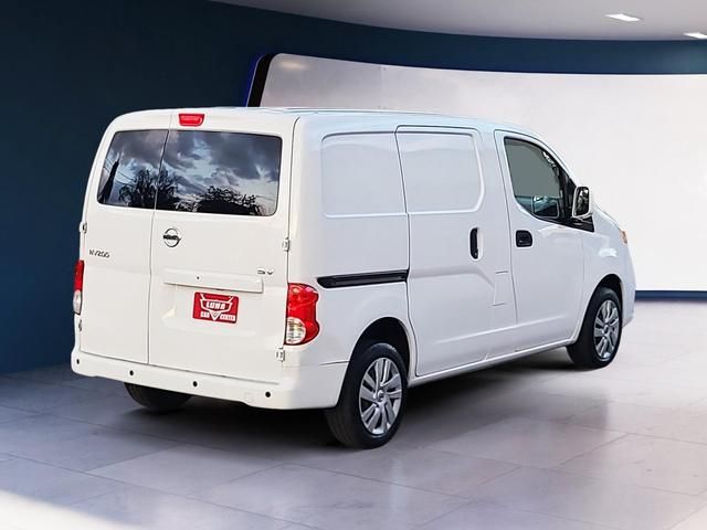 2021 Nissan NV200 SV