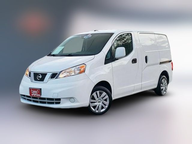 2021 Nissan NV200 SV