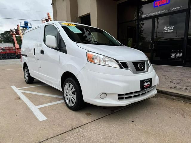 2021 Nissan NV200 SV