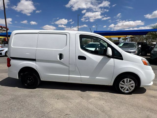 2021 Nissan NV200 SV