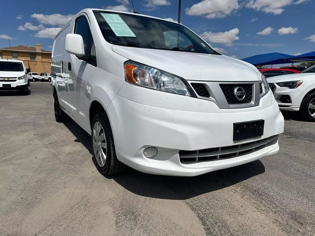 2021 Nissan NV200 SV