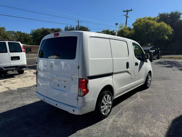 2021 Nissan NV200 SV