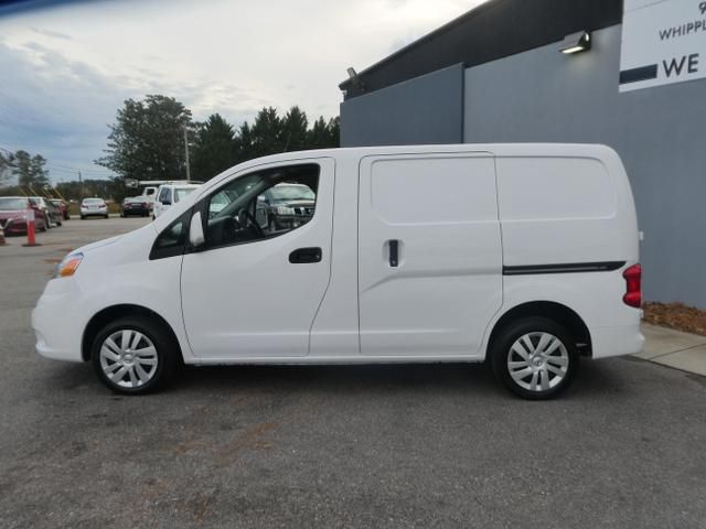 2021 Nissan NV200 SV