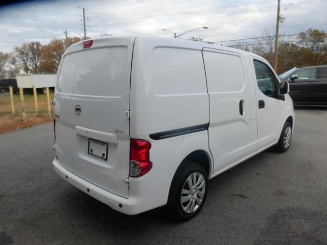 2021 Nissan NV200 SV