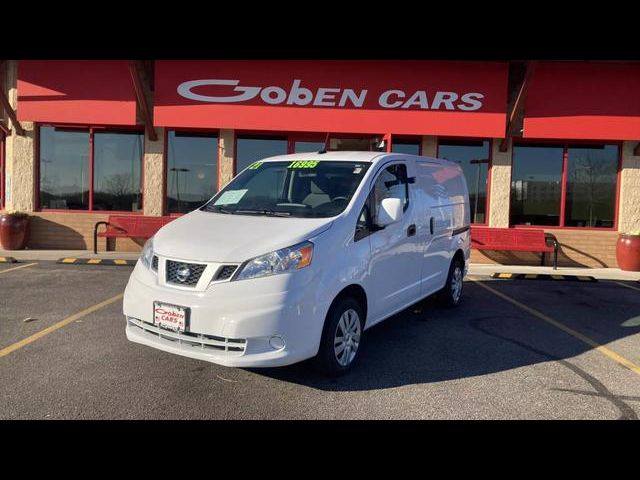 2021 Nissan NV200 SV