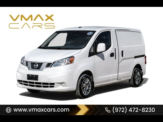 2021 Nissan NV200 SV