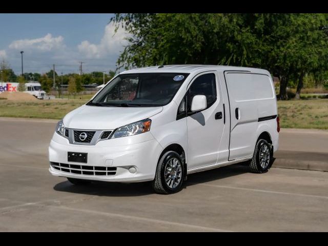 2021 Nissan NV200 SV