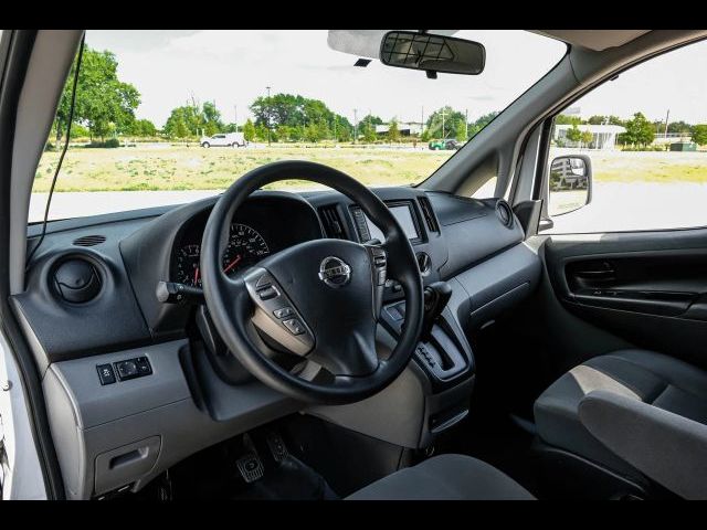 2021 Nissan NV200 SV