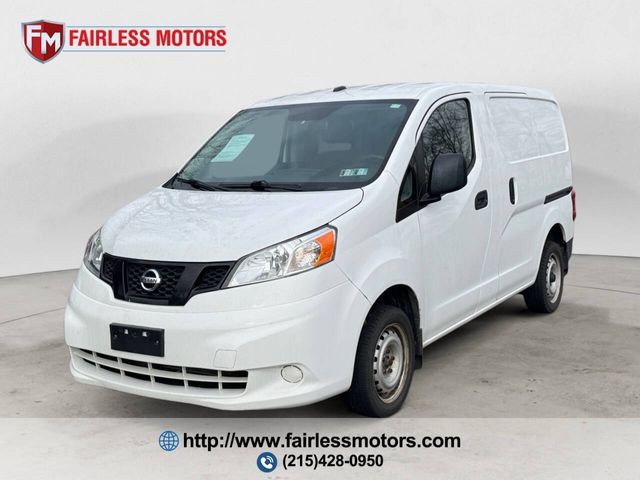 2021 Nissan NV200 S