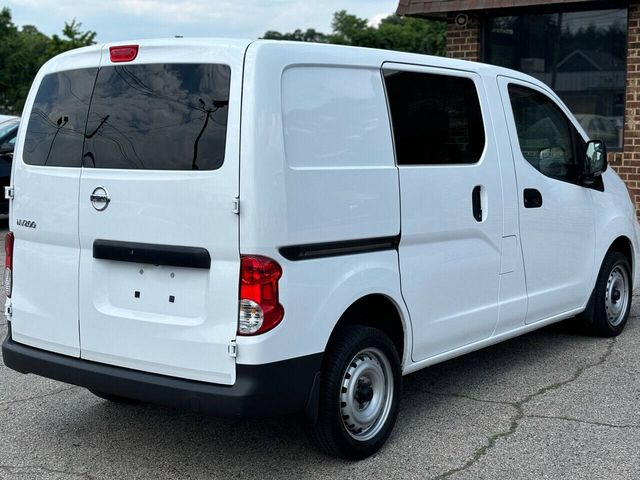 2021 Nissan NV200 S