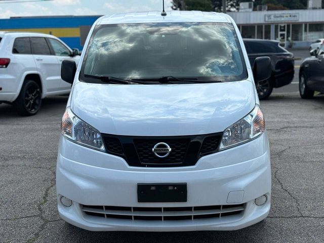 2021 Nissan NV200 S