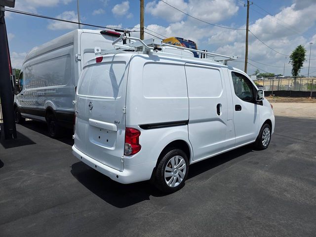 2021 Nissan NV200 S