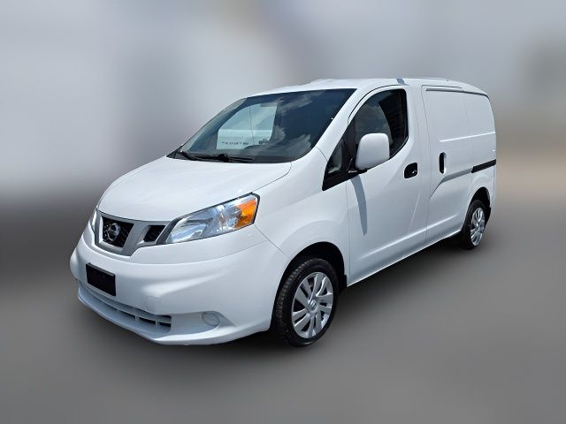 2021 Nissan NV200 S