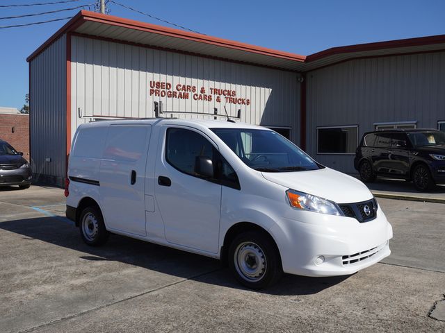 2021 Nissan NV200 S