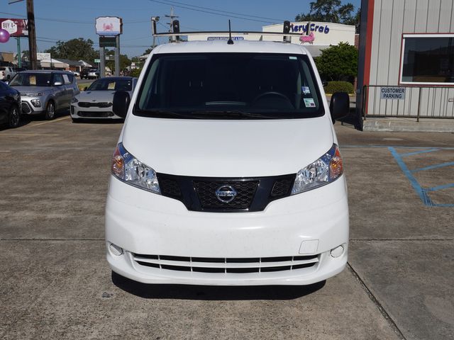 2021 Nissan NV200 S