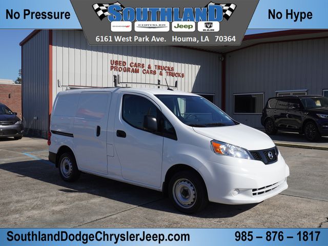 2021 Nissan NV200 S