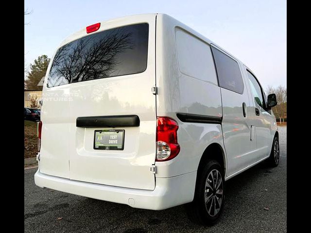 2021 Nissan NV200 S