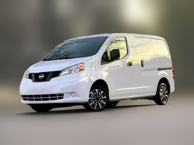 2021 Nissan NV200 S