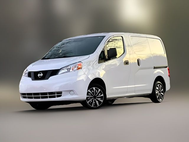 2021 Nissan NV200 S