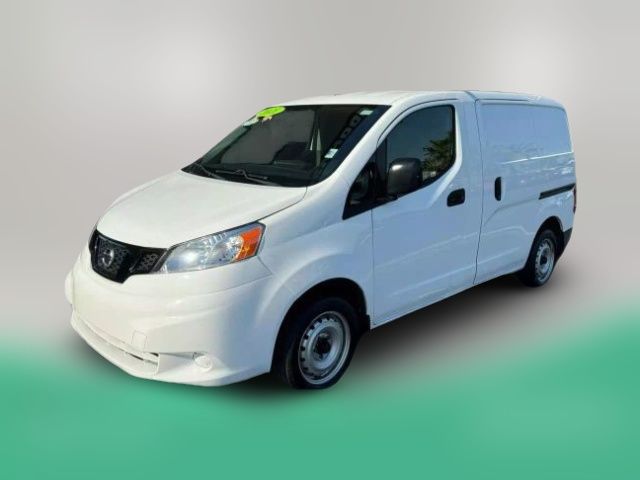 2021 Nissan NV200 S