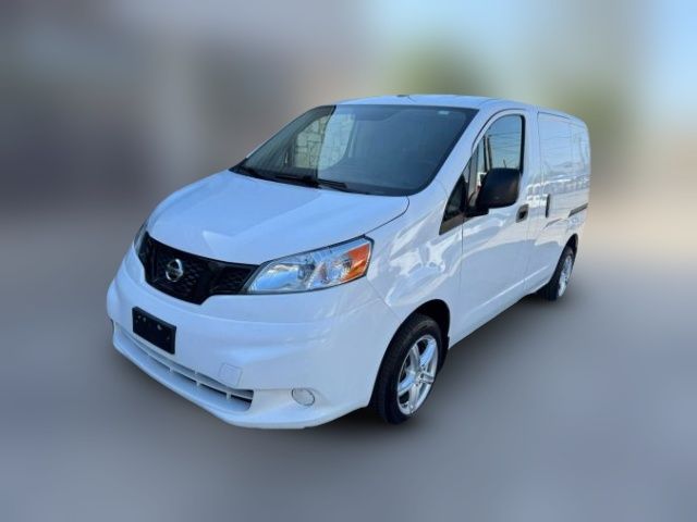 2021 Nissan NV200 S