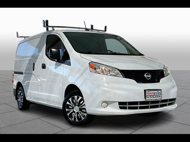 2021 Nissan NV200 S