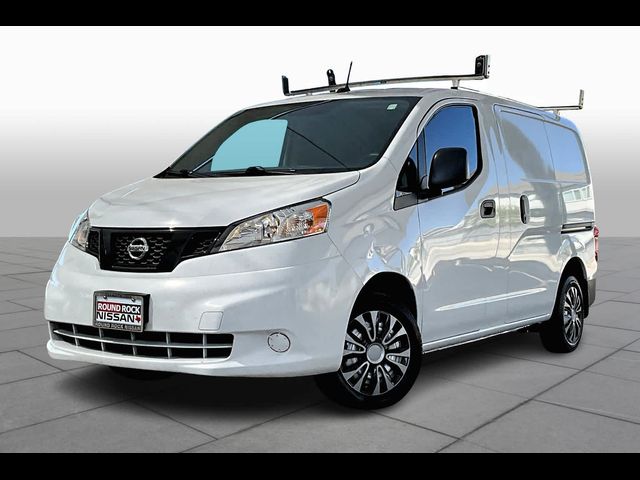 2021 Nissan NV200 S