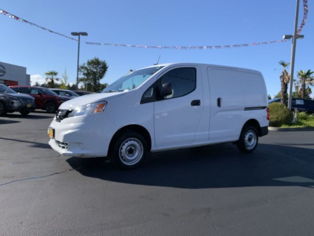 2021 Nissan NV200 S