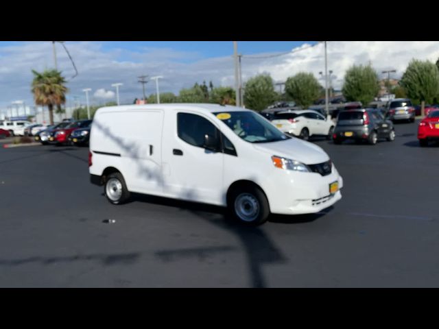 2021 Nissan NV200 S