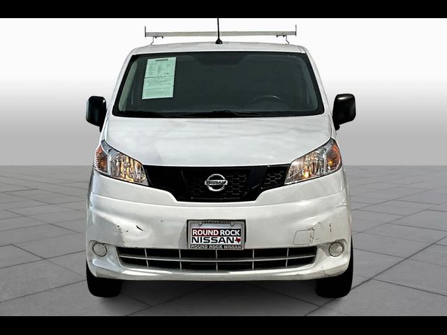 2021 Nissan NV200 S