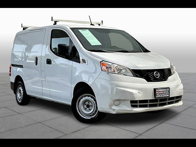 2021 Nissan NV200 S