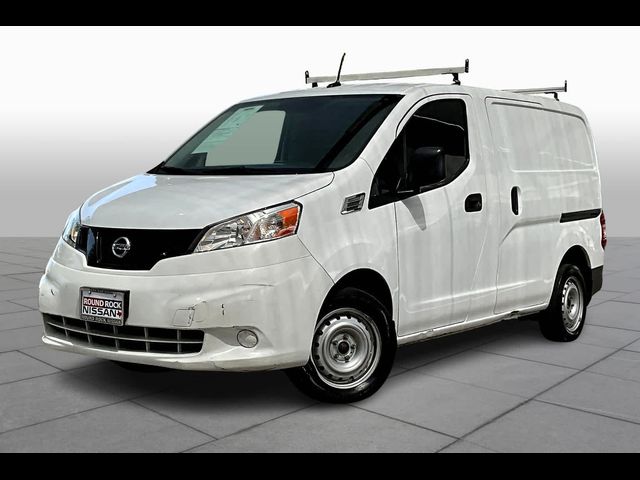 2021 Nissan NV200 S