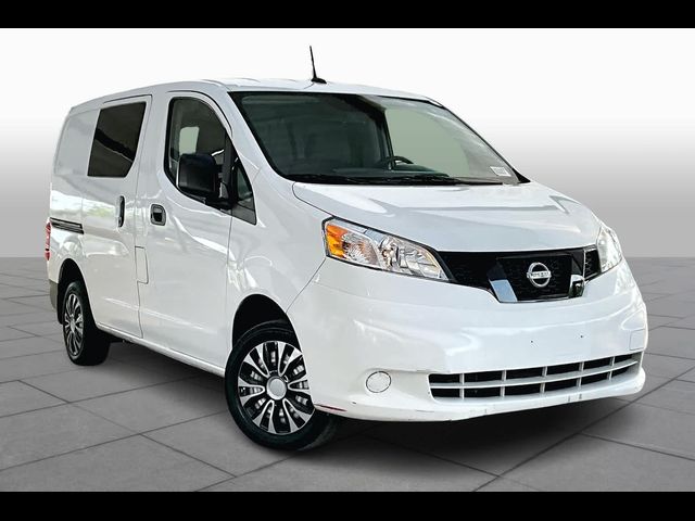 2021 Nissan NV200 S