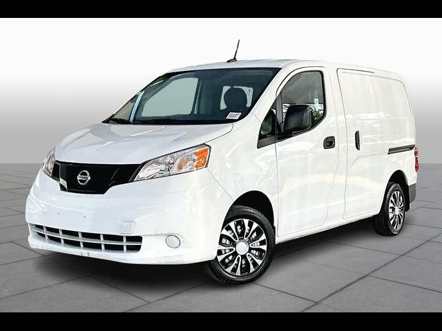 2021 Nissan NV200 S