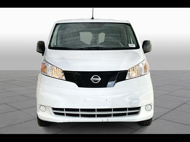 2021 Nissan NV200 S