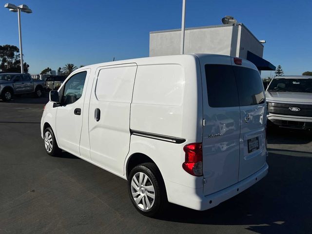 2021 Nissan NV200 SV