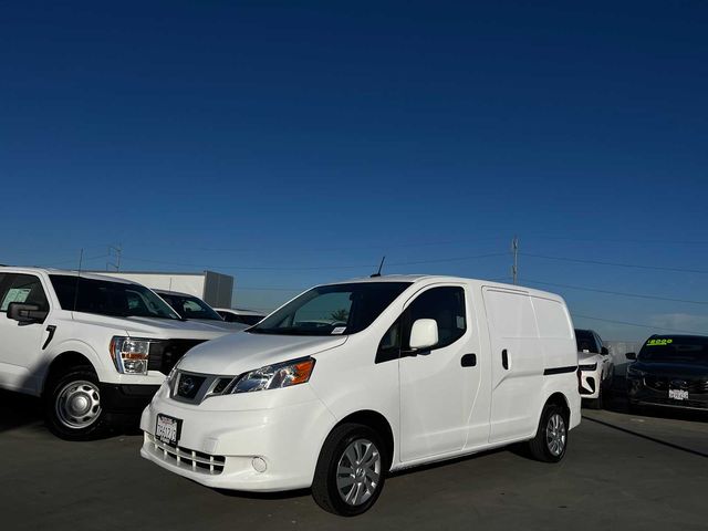 2021 Nissan NV200 SV