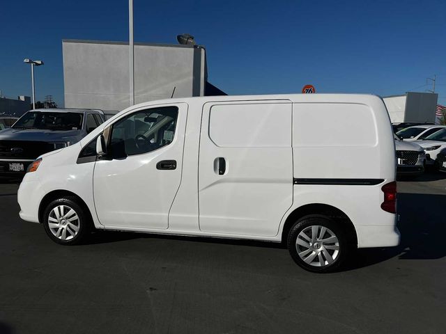 2021 Nissan NV200 SV