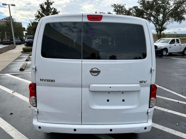 2021 Nissan NV200 SV