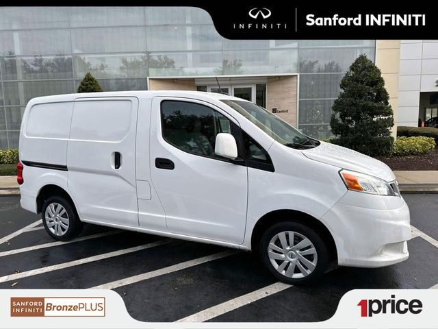 2021 Nissan NV200 SV