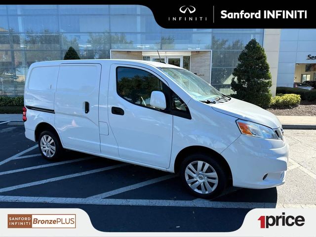 2021 Nissan NV200 SV