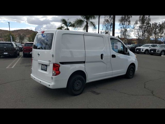 2021 Nissan NV200 SV