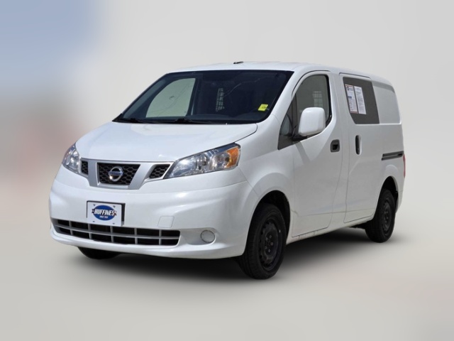nissan nv 200 2021