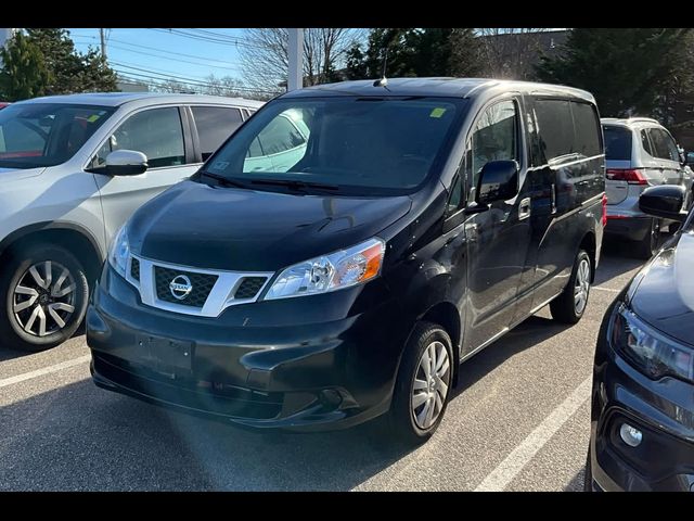 2021 Nissan NV200 SV