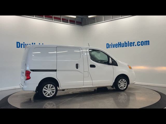 2021 Nissan NV200 SV